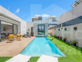 Re-Sale · Detached Villa Benijófar · Benijofar