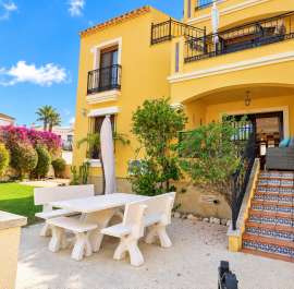Apartment - Re-Sale - Algorfa - La finca Golf