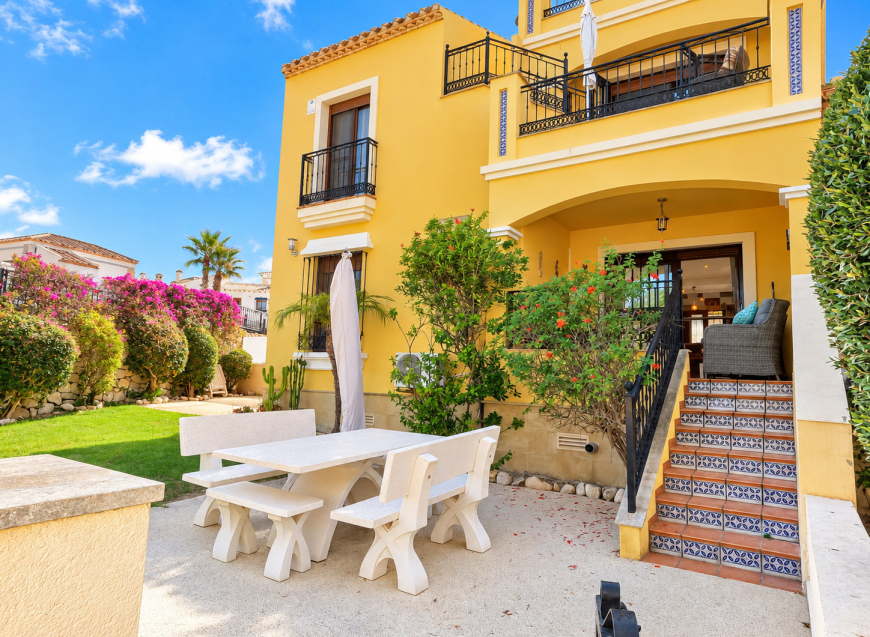 Re-Sale · Apartment Algorfa · La finca Golf
