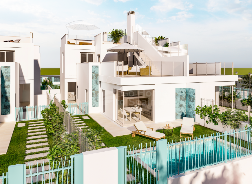 Nueva construcción  · Detached Villa Los Alcázares · Los Alcazares
