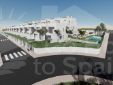Nueva construcción  · Town House Cox