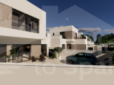 New Build · Detached Villa San Fulgencio · Costa Blanca