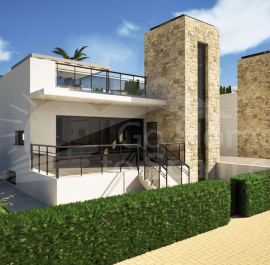 Detached Villa - New Build - Mazarron - Not set