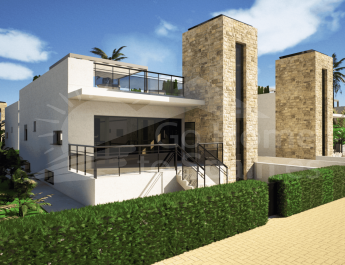 Detached Villa - Nueva construcción  - Mazarron - Not set
