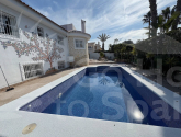 Re-Sale · Detached Villa Benijófar · Benimar