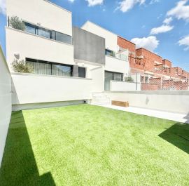 Town House - New Build - Cox - Cox