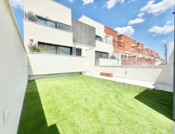 Town House - New Build - Cox - Cox