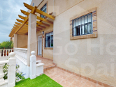 Re-Sale · Townhouse Villamartin · Blue Lagoon