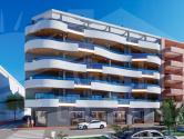 Nueva construcción  · Apartment / Flat Torrevieja