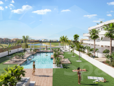 Nueva construcción  · Apartment Los Alcázares · Costa Cálida