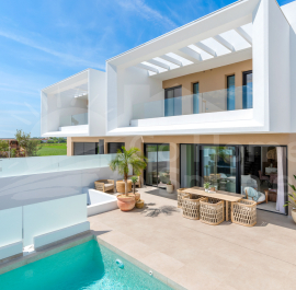 Detached Villa - New Build - Dolores - Costa Blanca