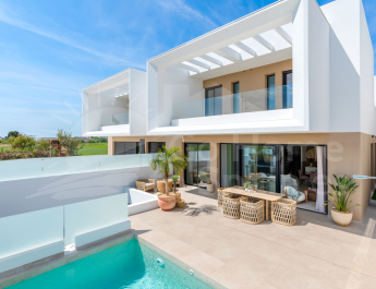 Detached Villa - New Build - Dolores - Costa Blanca