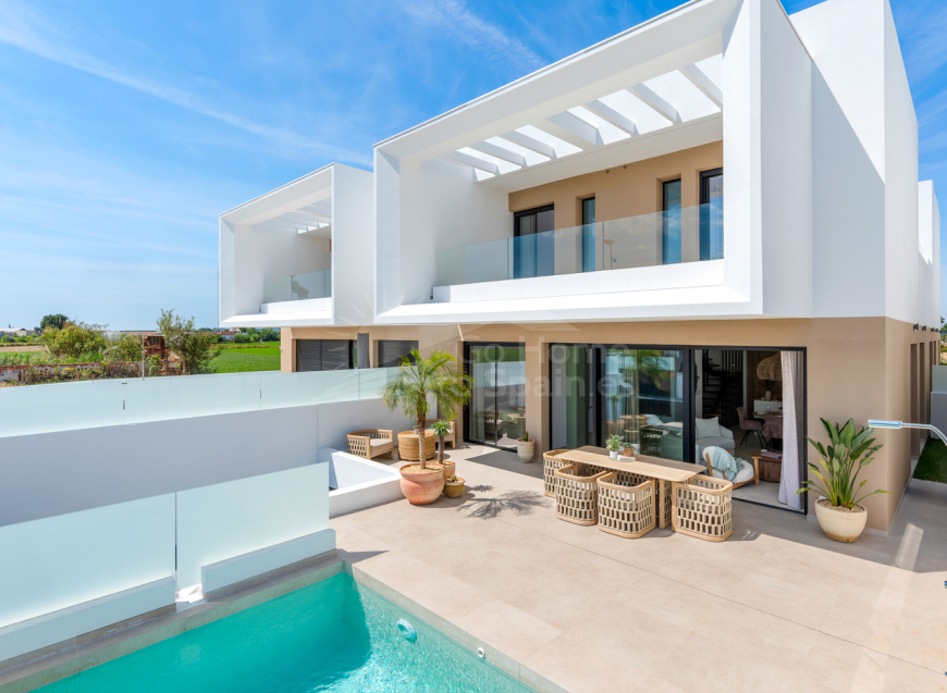 New Build · Detached Villa Dolores · Costa Blanca