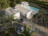 Nueva construcción  · Detached Villa Benejuzar