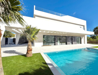 Detached Villa - New Build - Ciudad Quesada - Ciudad Quesada - Rojales