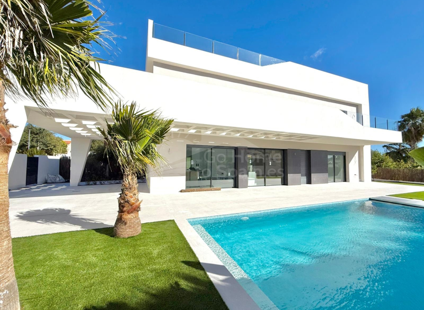 Nueva construcción  · Detached Villa Ciudad Quesada · Ciudad Quesada - Rojales