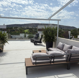 Detached Villa - Re-Sale - Algorfa - La finca Golf