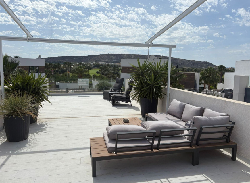 Venta · Detached Villa Algorfa · La finca Golf