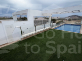 Nueva construcción  · Bungalow Finestrat · Costa Blanca