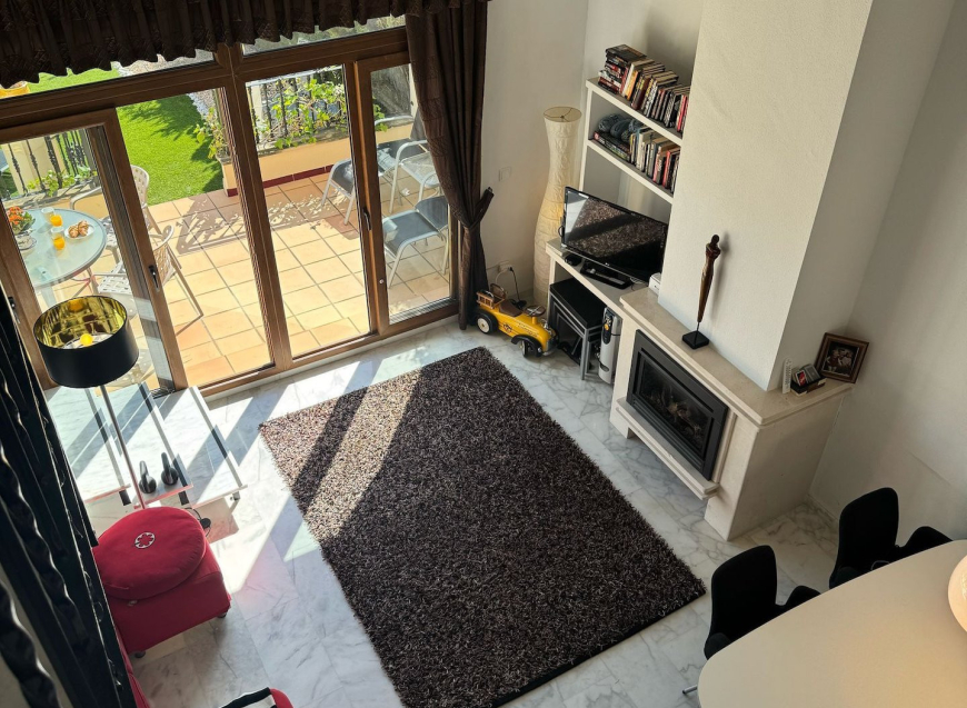 Re-Sale · Townhouse Algorfa · La finca Golf