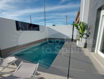 Detached Villa - Nueva construcción  - Roldan - Roldan