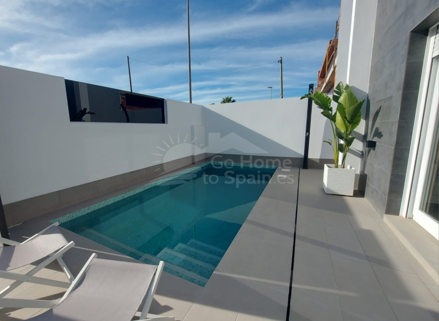 Nueva construcción  · Detached Villa Roldan