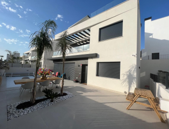 Detached Villa - Re-Sale - Algorfa - Algorfa