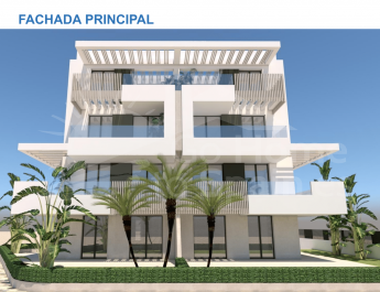 Apartment - New Build - Murcia - Santa Rosalia