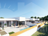 Nueva construcción  · Detached Villa Dolores · Costa Blanca