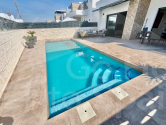 Re-Sale · Detached Villa Benijófar · Costa Blanca