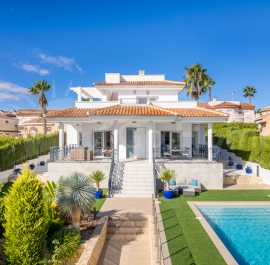 Detached Villa - Venta - Ciudad Quesada - Ciudad Quesada - Rojales