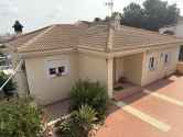 Venta · Detached Villa Algorfa