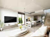 New Build · Detached Villa Los Montesinos · La Herrada