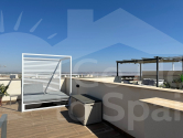 New Build · Bungalow - Balcones de Amay Torrevieja · Torrevieja - Los Balcones