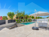 Re-Sale · Detached Villa El Campello · El Amerador