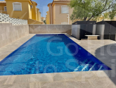 Re-Sale · Detached Villa Ciudad Quesada · Lo Pepin