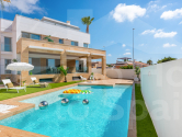Nueva construcción  · Detached Villa Ciudad Quesada · Ciudad Quesada - Doña Pepa
