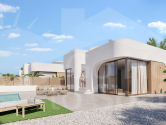 New Build · Detached Villa Los Alcázares · Costa Cálida