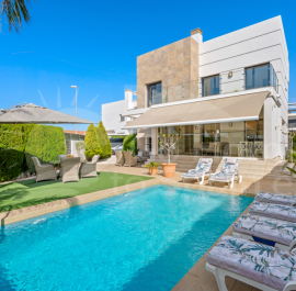 Detached Villa - Re-Sale - Ciudad Quesada - Doña Pepa