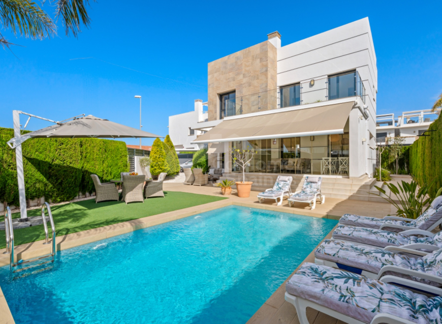 Venta · Detached Villa Ciudad Quesada · Doña Pepa