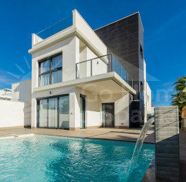 Modelo Lea - New Build - San Miguel de Salinas - San Miguel de Salinas