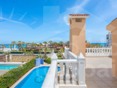 Re-Sale · Detached Villa Torrevieja · La Mata