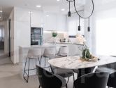 Nueva construcción  · Apartment Benidorm · Costa Blanca