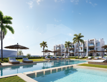 Apartment - Nueva construcción  - Los Alcázares - Los Alcazares