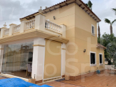 Re-Sale · Detached House / Villa Guardamar del Segura · EL RASO