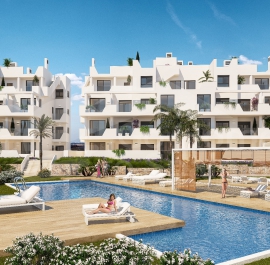 Apartment - New Build - Murcia - Santa Rosalia