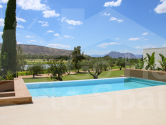 New Build · Detached Villa Algorfa