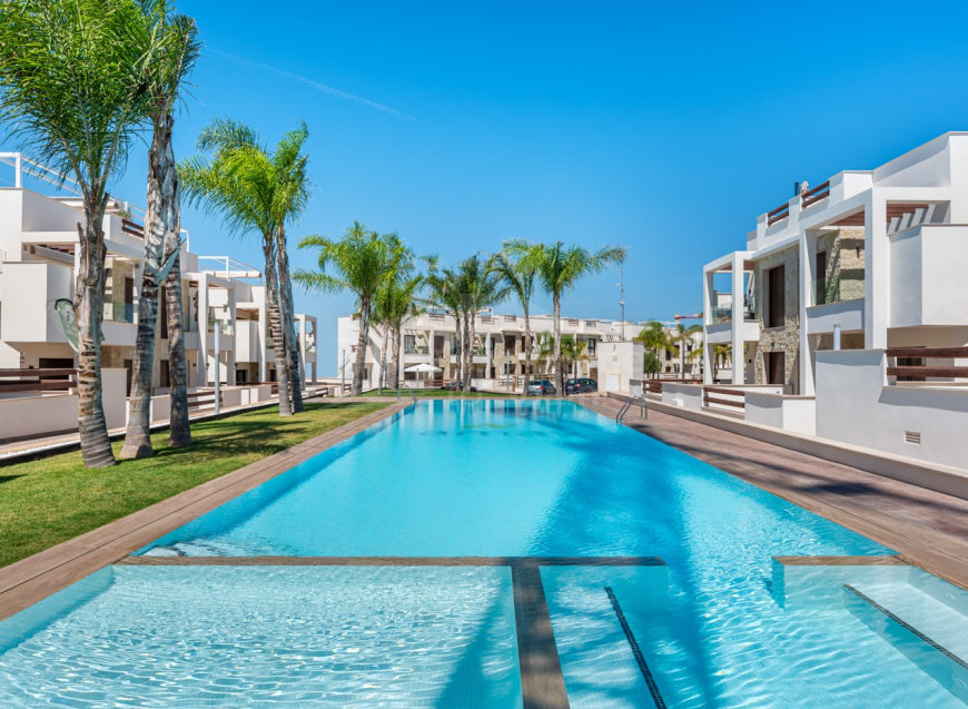 New Build · Bungalow Torrevieja · Torrevieja - Los Balcones