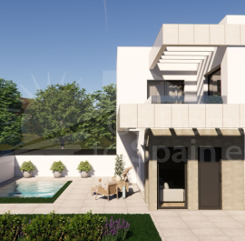Detached Villa - Re-Sale - Los Montesinos - Costa Blanca