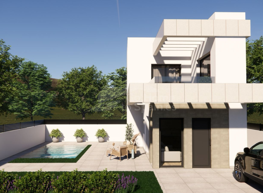 Venta · Detached Villa Los Montesinos · Costa Blanca
